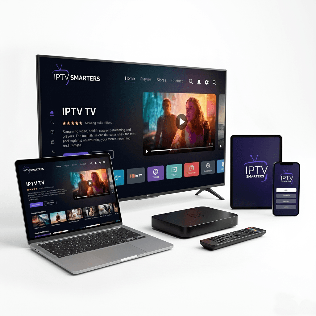 All devices supported - Smart TV, Android, iOS, Windows, macOS and more